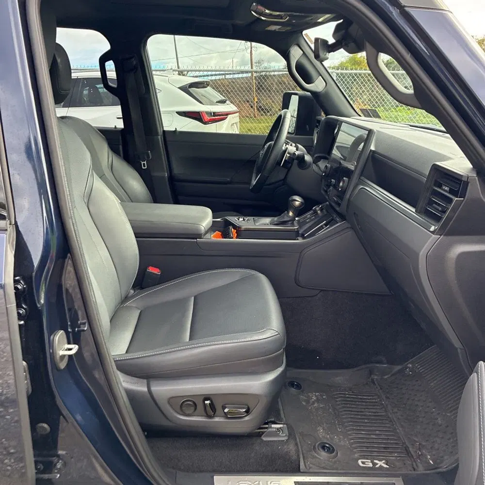 2024 Lexus GX 550 Premium+