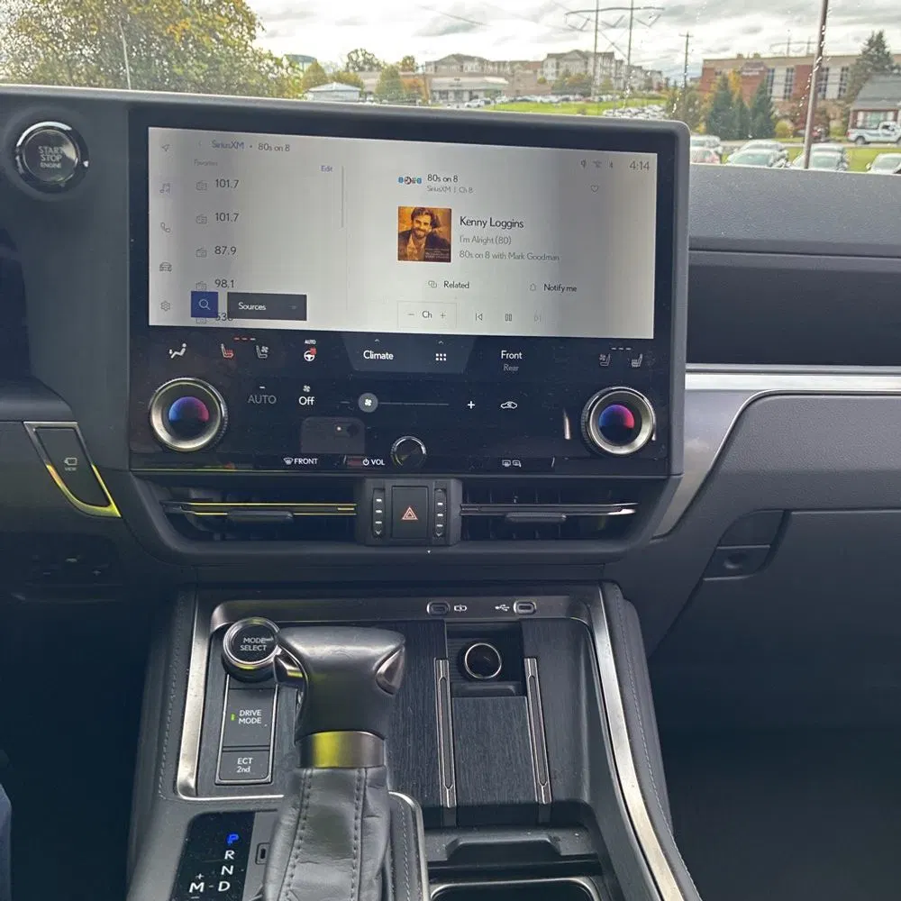 2024 Lexus GX 550 Premium+