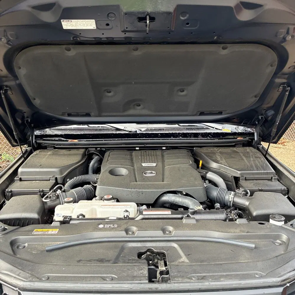 2024 Lexus GX 550 Premium+
