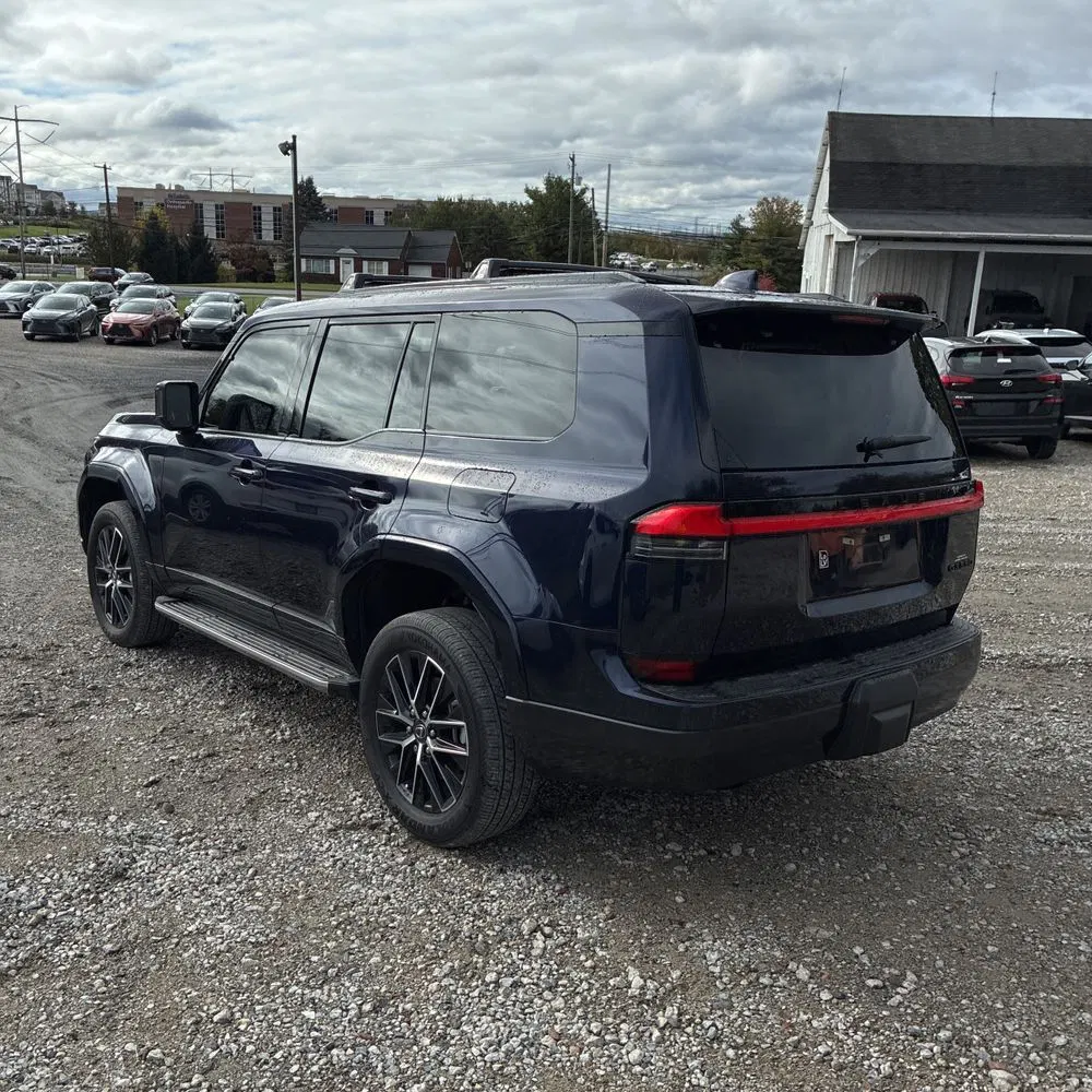 2024 Lexus GX 550 Premium+