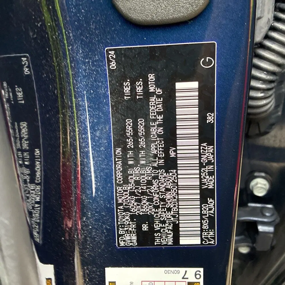 2024 Lexus GX 550 Premium+
