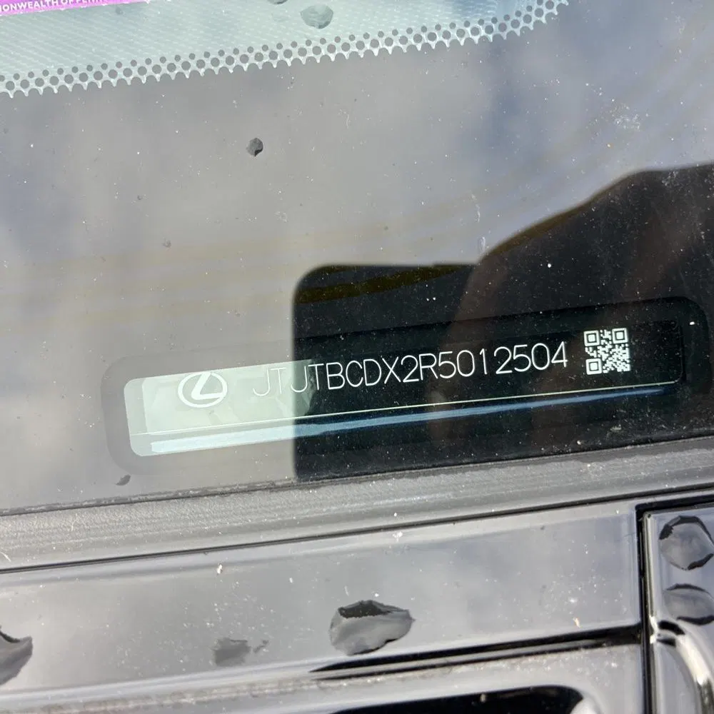 2024 Lexus GX 550 Premium+