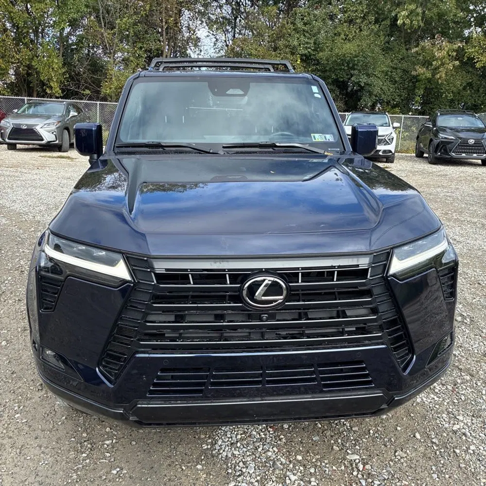 2024 Lexus GX 550 Premium+