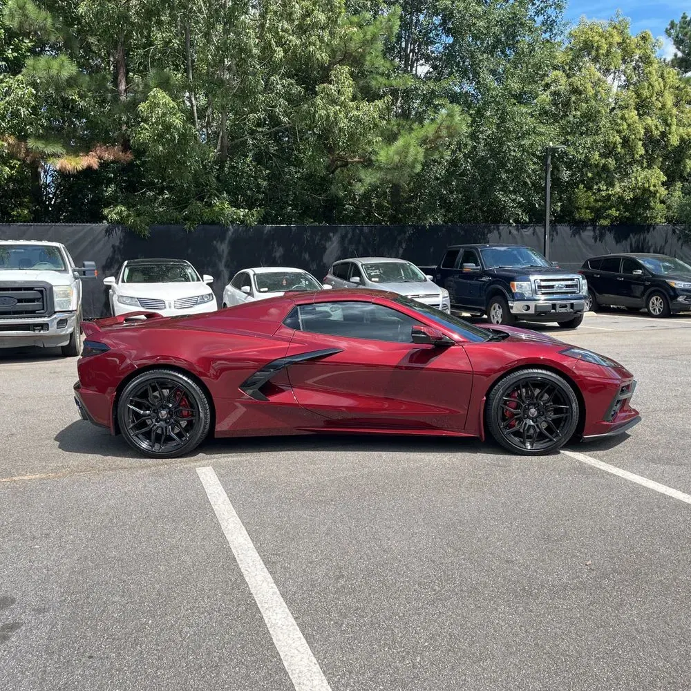 2020 Chevrolet Corvette Stingray