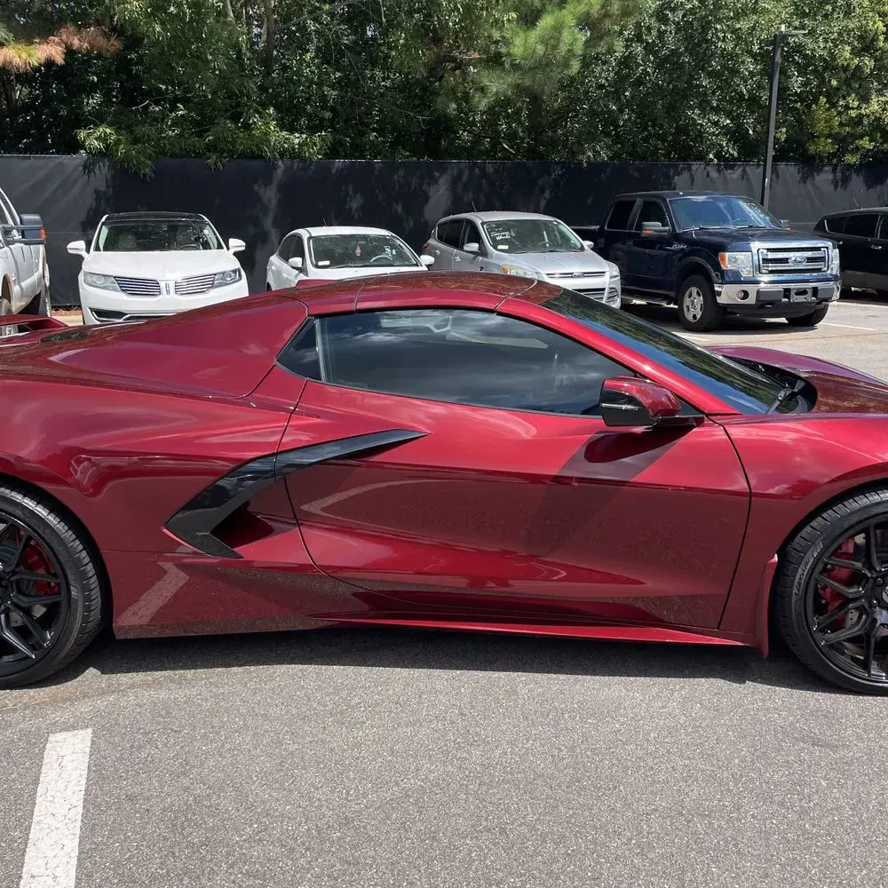 2020 Chevrolet Corvette Stingray