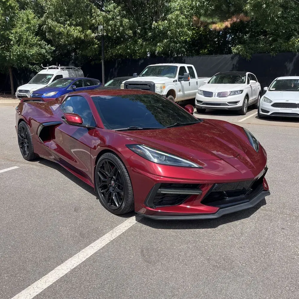 2020 Chevrolet Corvette Stingray