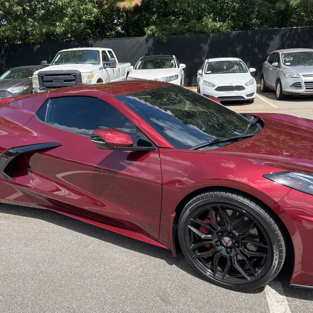 2020 Chevrolet Corvette Stingray
