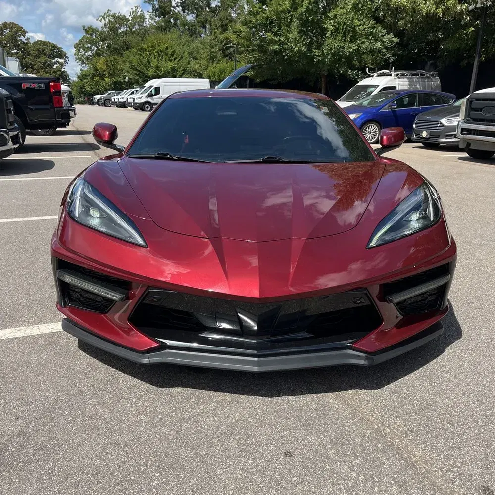 2020 Chevrolet Corvette Stingray