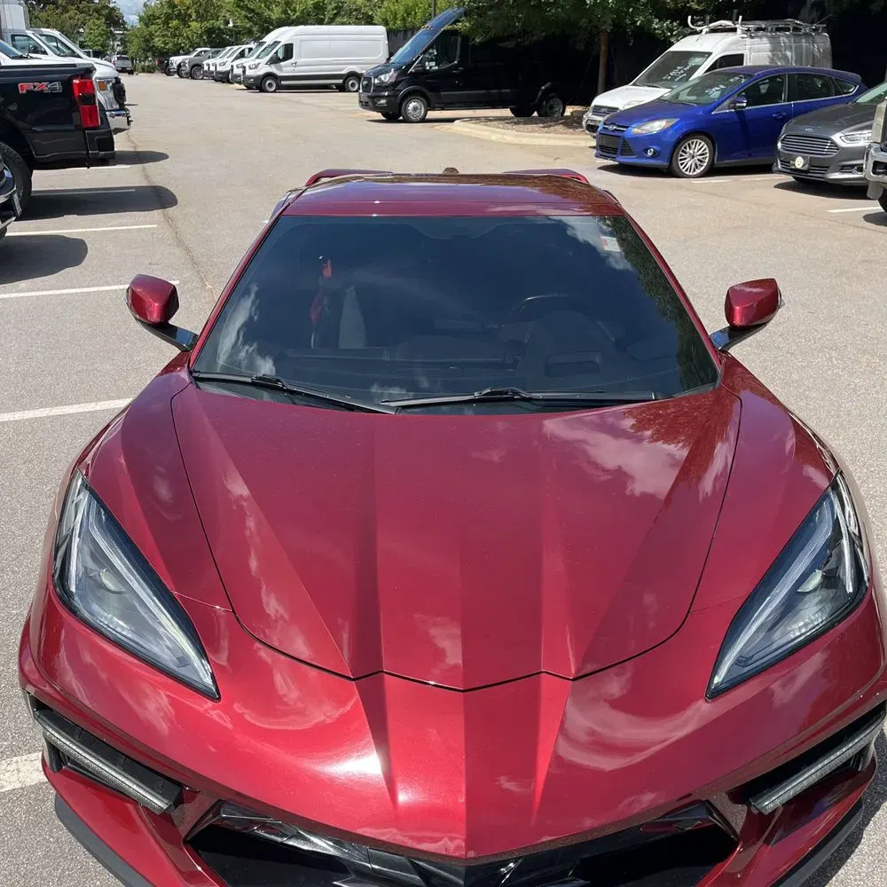 2020 Chevrolet Corvette Stingray