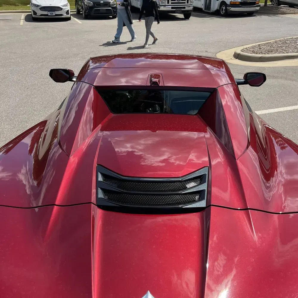 2020 Chevrolet Corvette Stingray