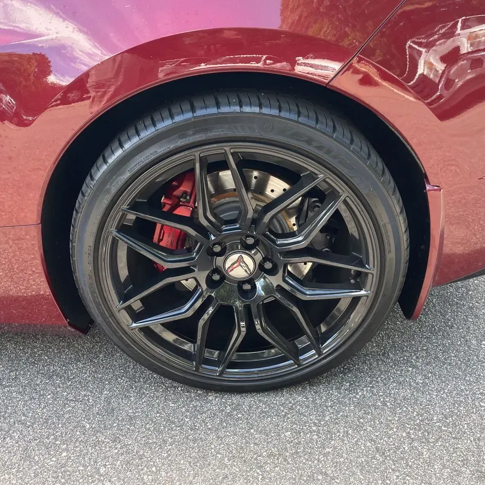 2020 Chevrolet Corvette Stingray