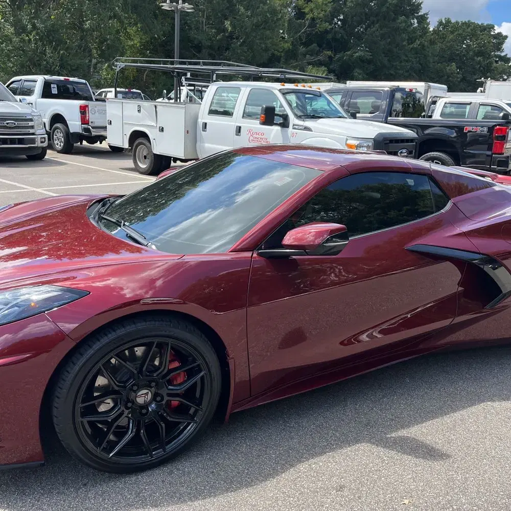 2020 Chevrolet Corvette Stingray