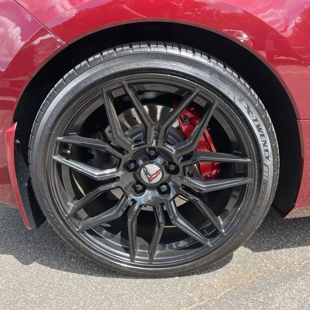 2020 Chevrolet Corvette Stingray