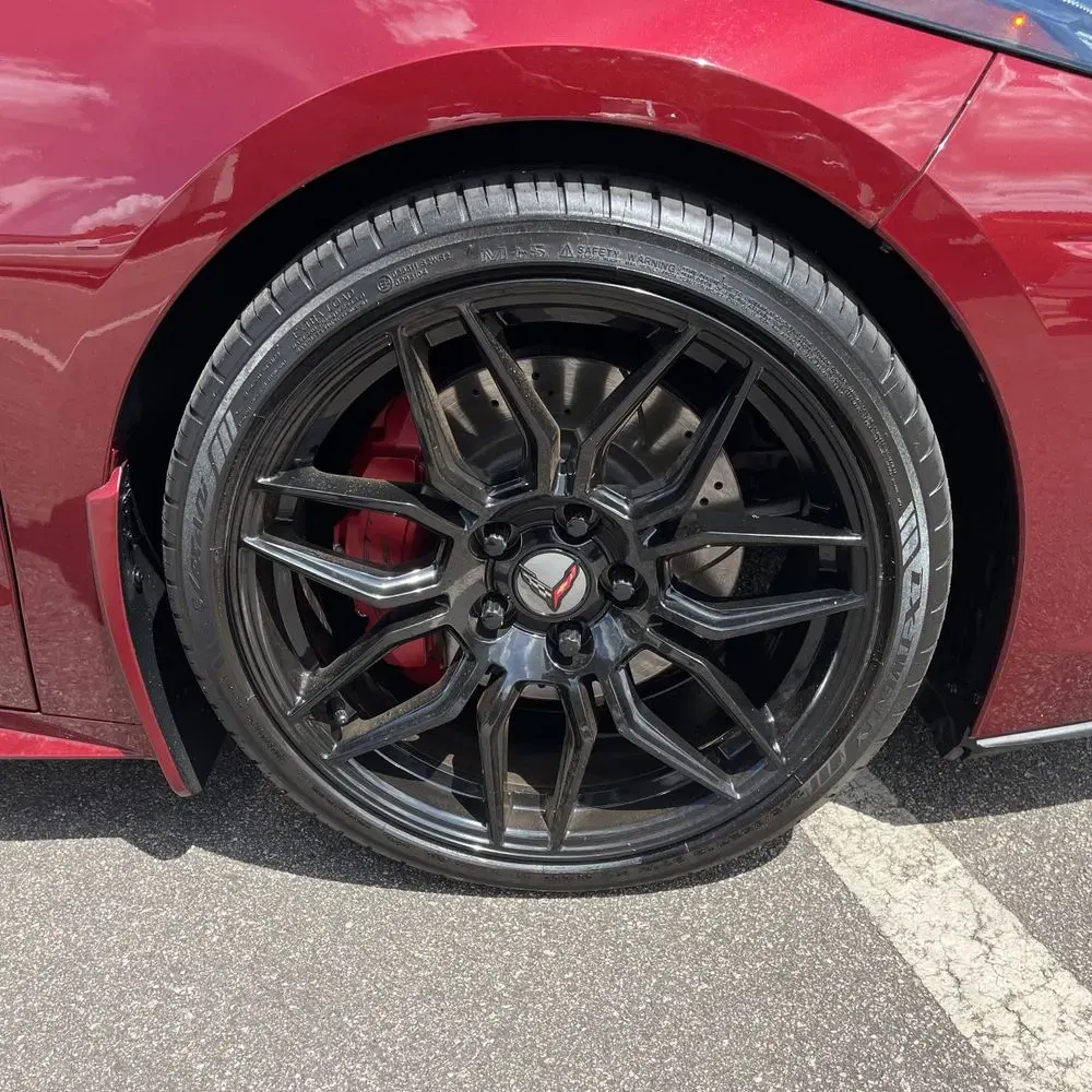 2020 Chevrolet Corvette Stingray