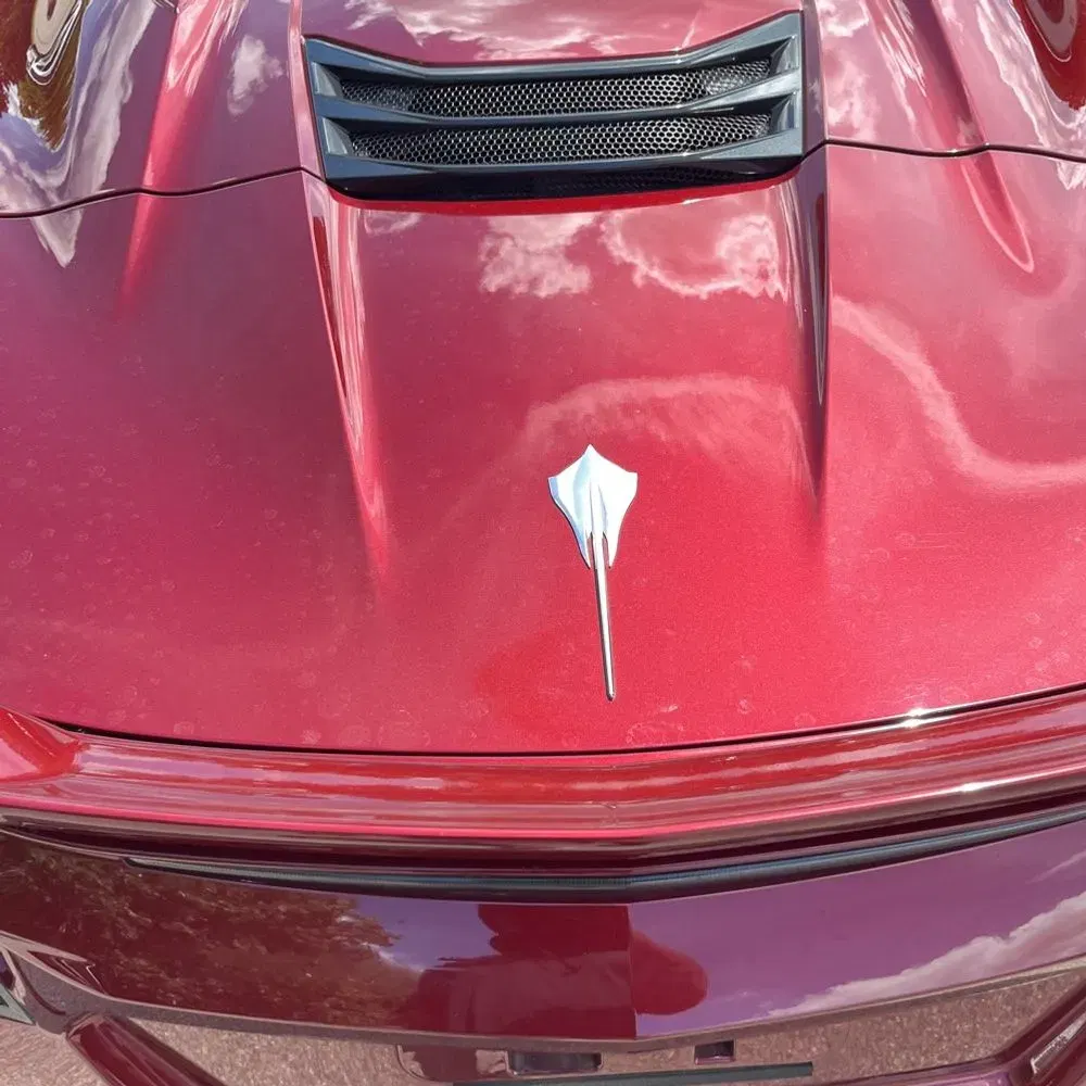 2020 Chevrolet Corvette Stingray