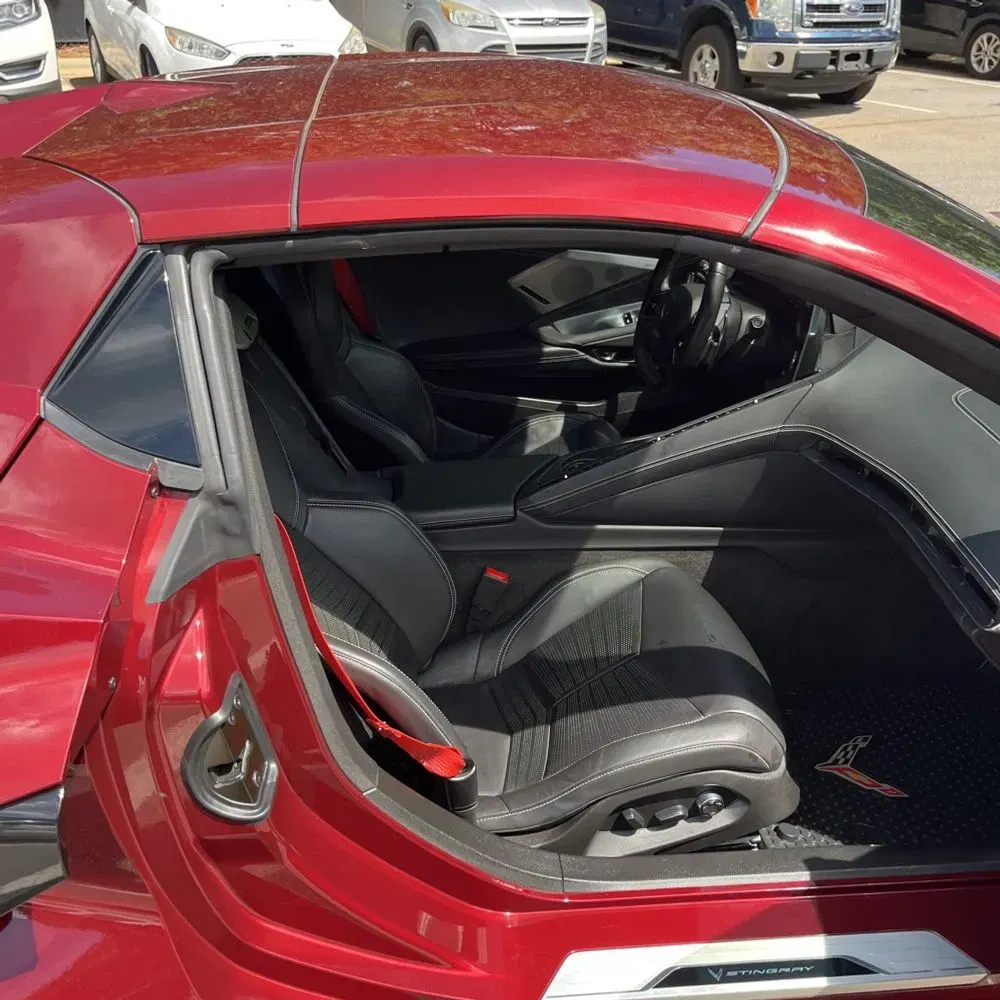 2020 Chevrolet Corvette Stingray
