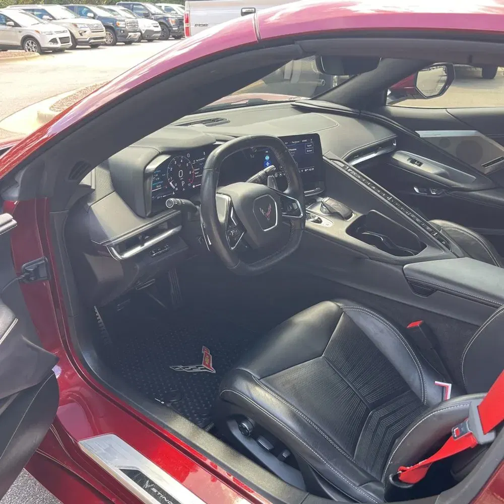 2020 Chevrolet Corvette Stingray