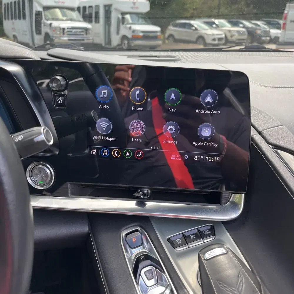 2020 Chevrolet Corvette Stingray