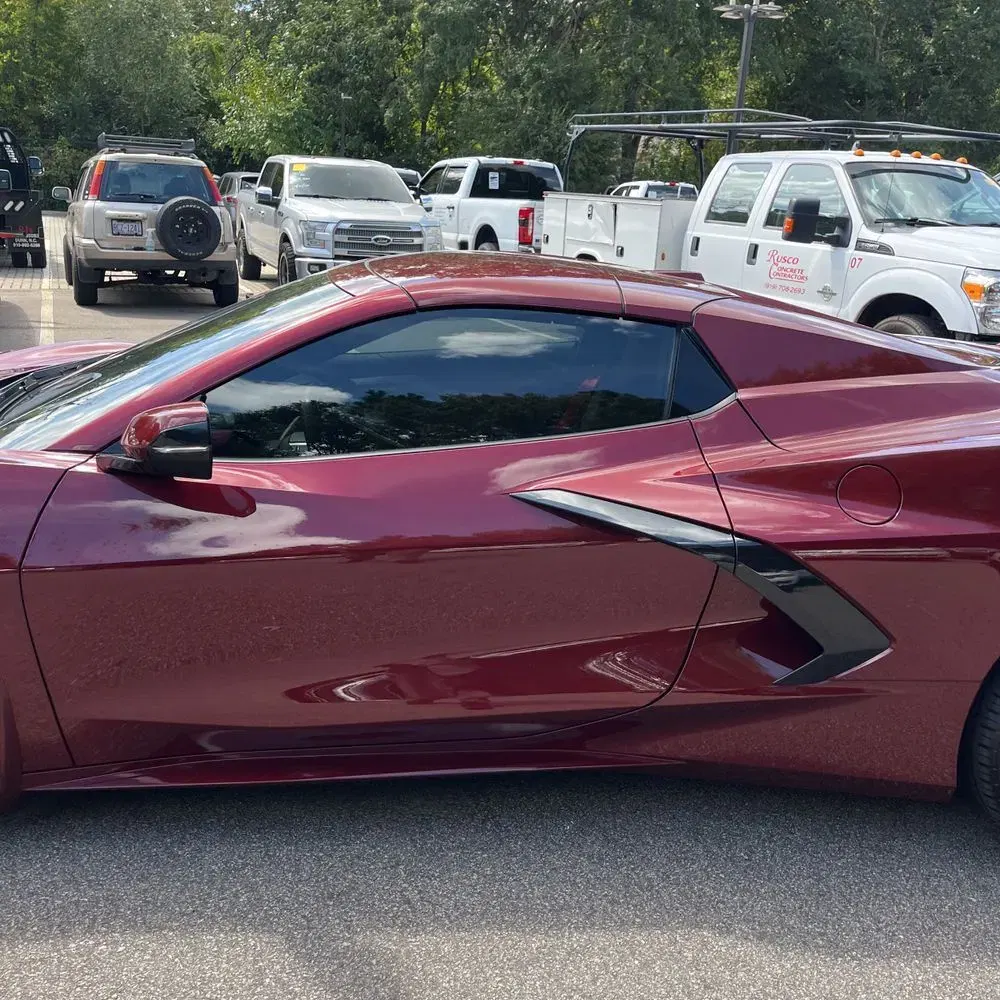 2020 Chevrolet Corvette Stingray