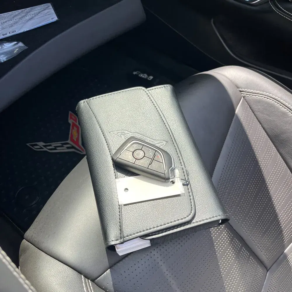 2020 Chevrolet Corvette Stingray