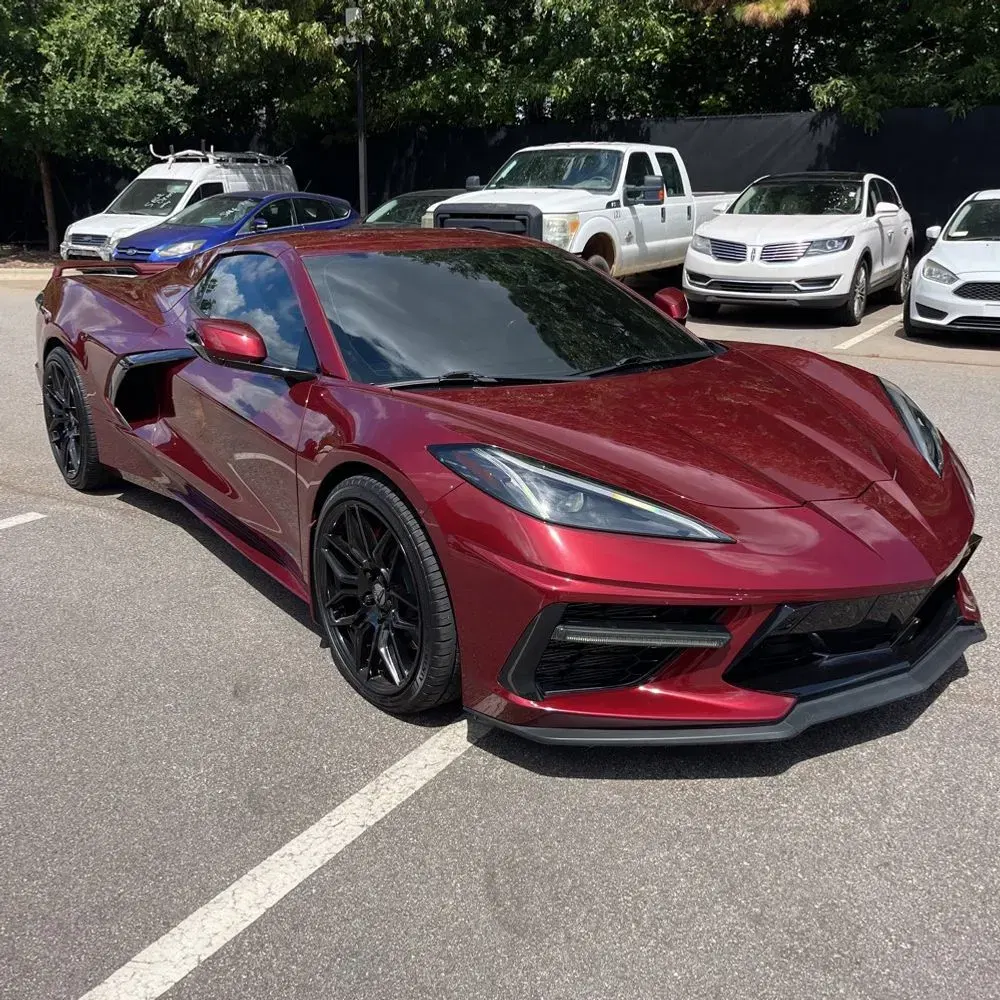 2020 Chevrolet Corvette Stingray