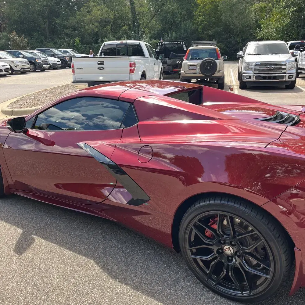 2020 Chevrolet Corvette Stingray