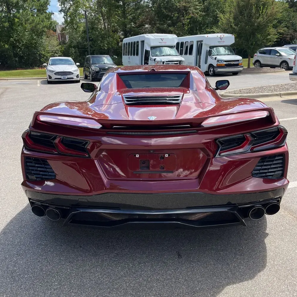 2020 Chevrolet Corvette Stingray