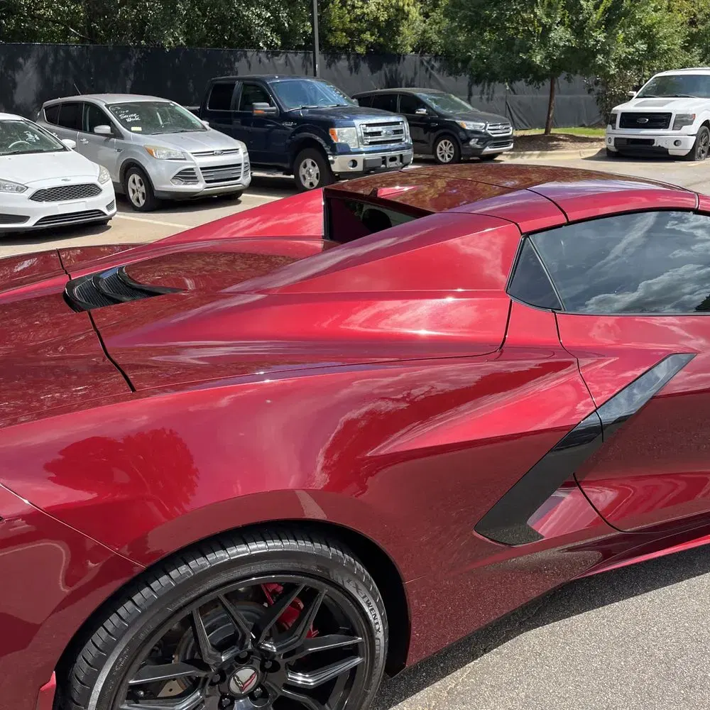 2020 Chevrolet Corvette Stingray