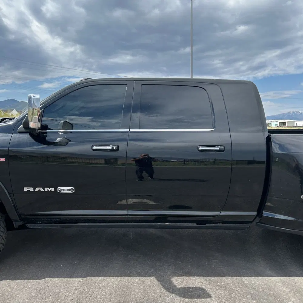 2021 Ram 3500 Ltd Longhorn