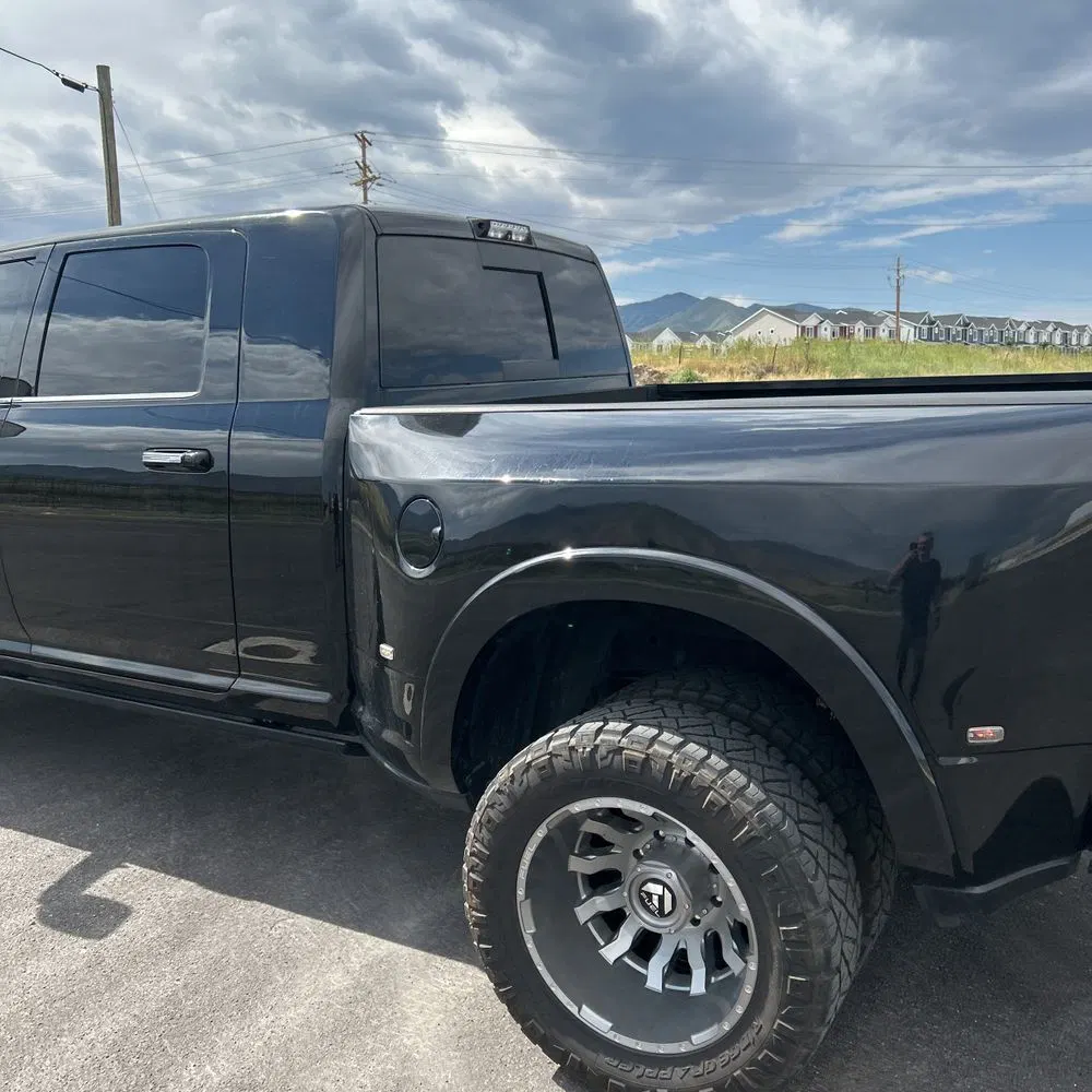 2021 Ram 3500 Ltd Longhorn