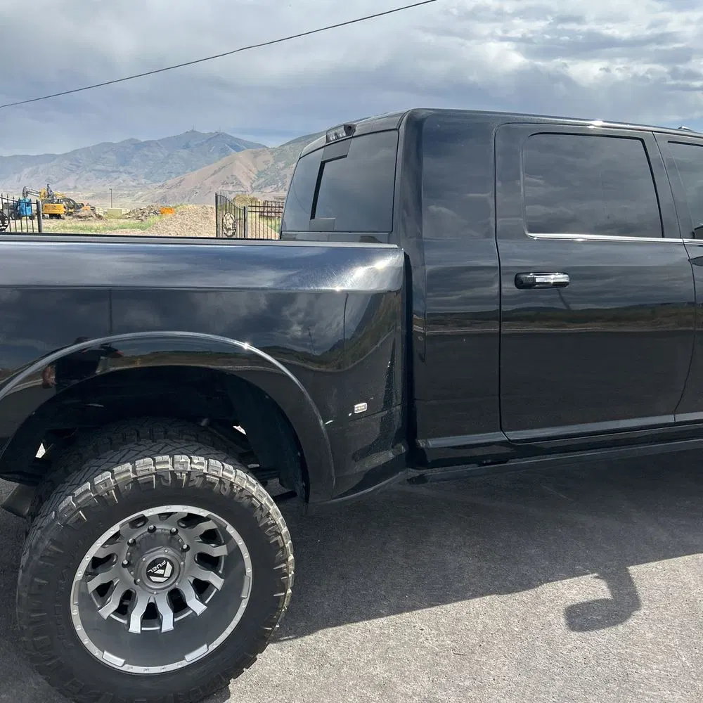 2021 Ram 3500 Ltd Longhorn