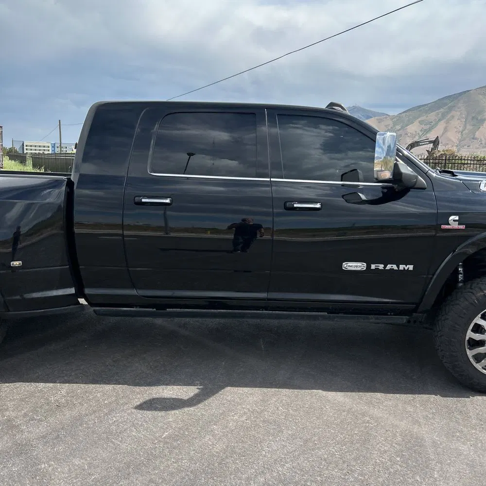 2021 Ram 3500 Ltd Longhorn