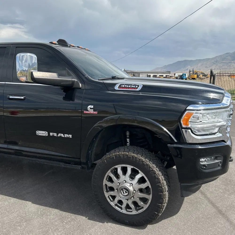 2021 Ram 3500 Ltd Longhorn