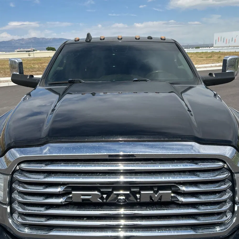 2021 Ram 3500 Ltd Longhorn