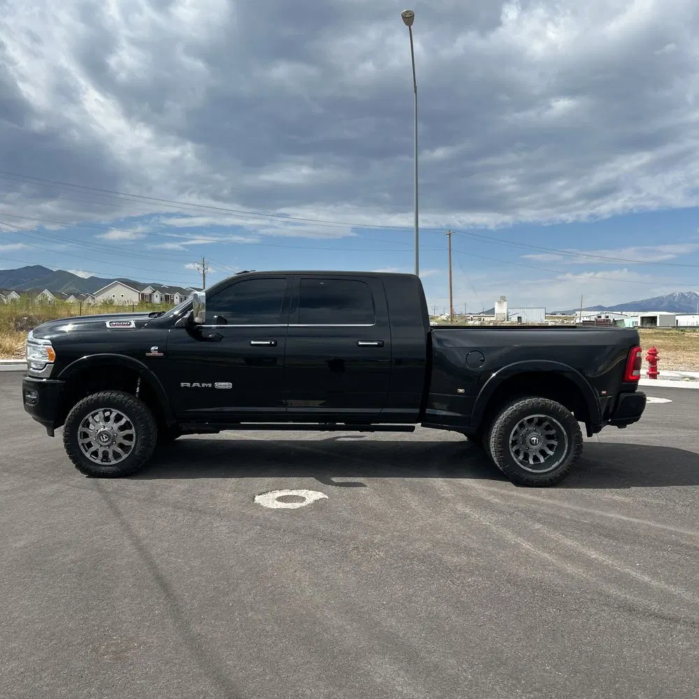 2021 Ram 3500 Ltd Longhorn