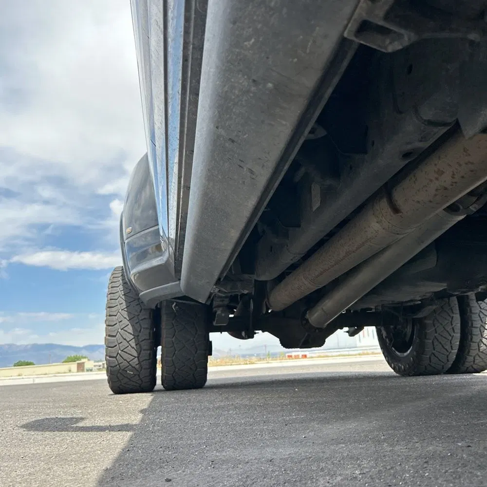 2021 Ram 3500 Ltd Longhorn