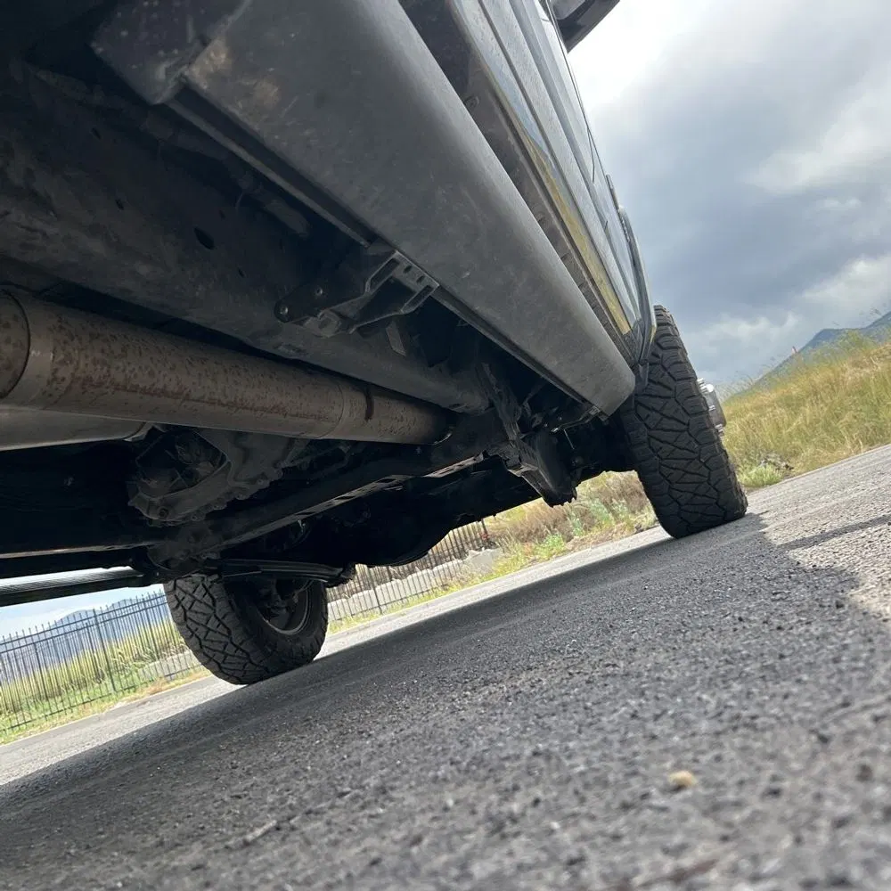 2021 Ram 3500 Ltd Longhorn
