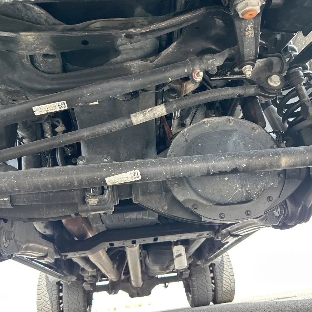 2021 Ram 3500 Ltd Longhorn