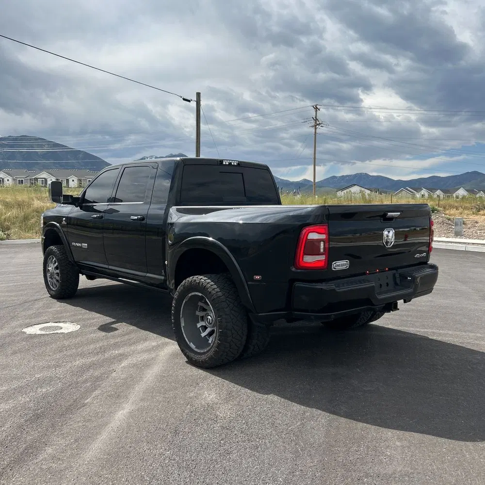 2021 Ram 3500 Ltd Longhorn