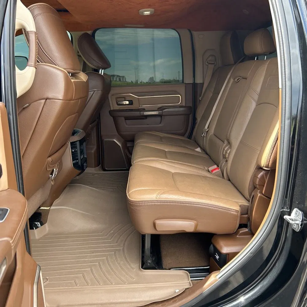 2021 Ram 3500 Ltd Longhorn