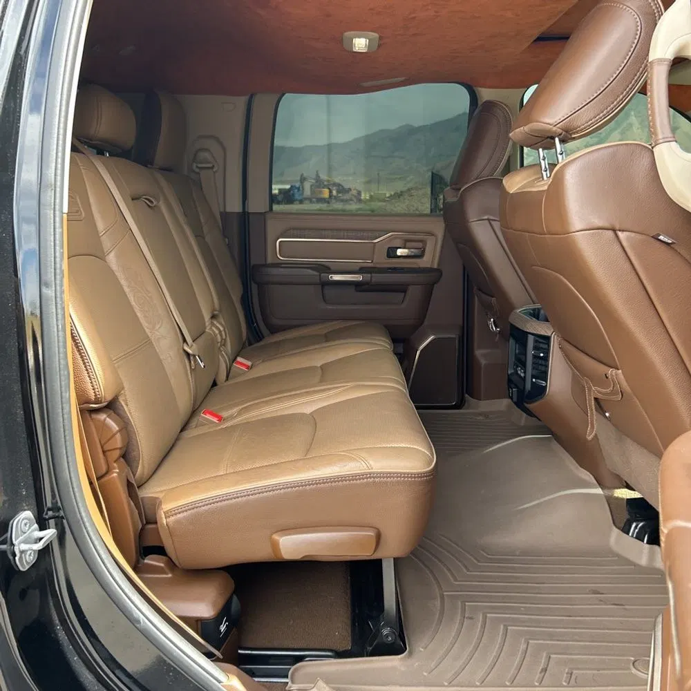 2021 Ram 3500 Ltd Longhorn