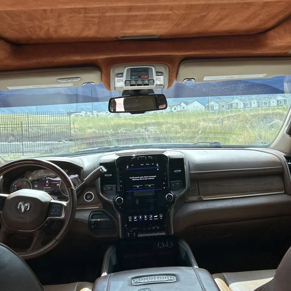 2021 Ram 3500 Ltd Longhorn