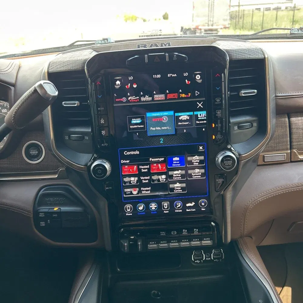 2021 Ram 3500 Ltd Longhorn