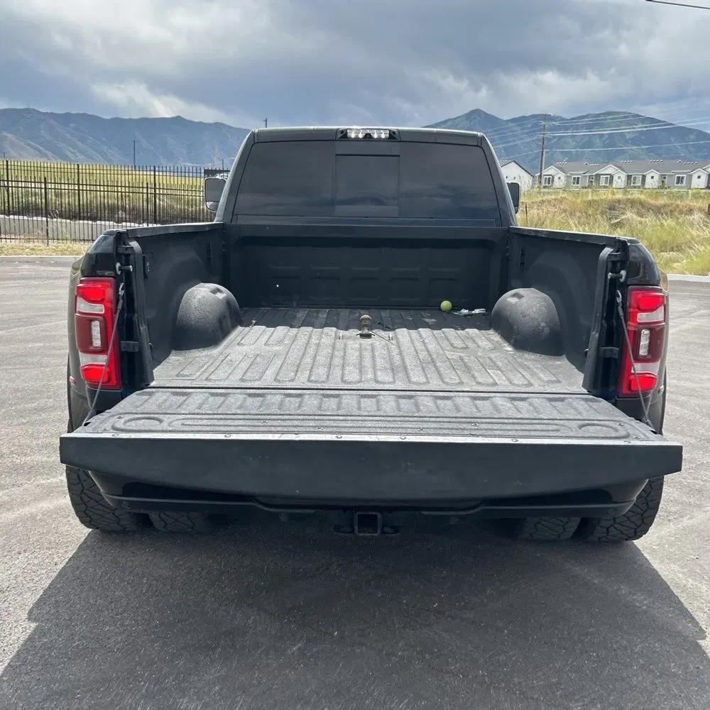 2021 Ram 3500 Ltd Longhorn