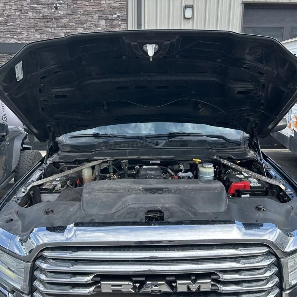 2021 Ram 3500 Ltd Longhorn