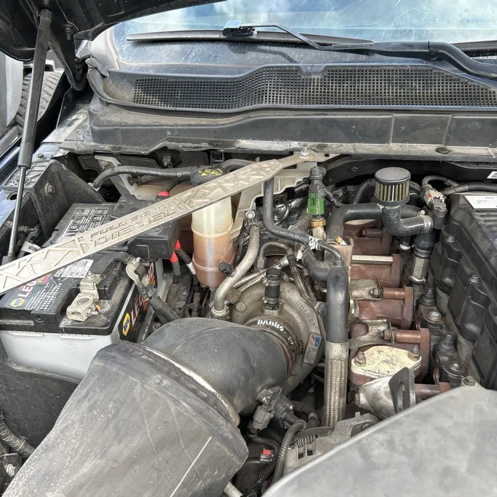 2021 Ram 3500 Ltd Longhorn