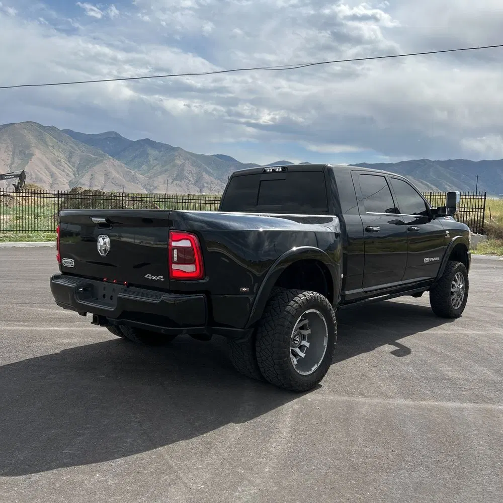2021 Ram 3500 Ltd Longhorn