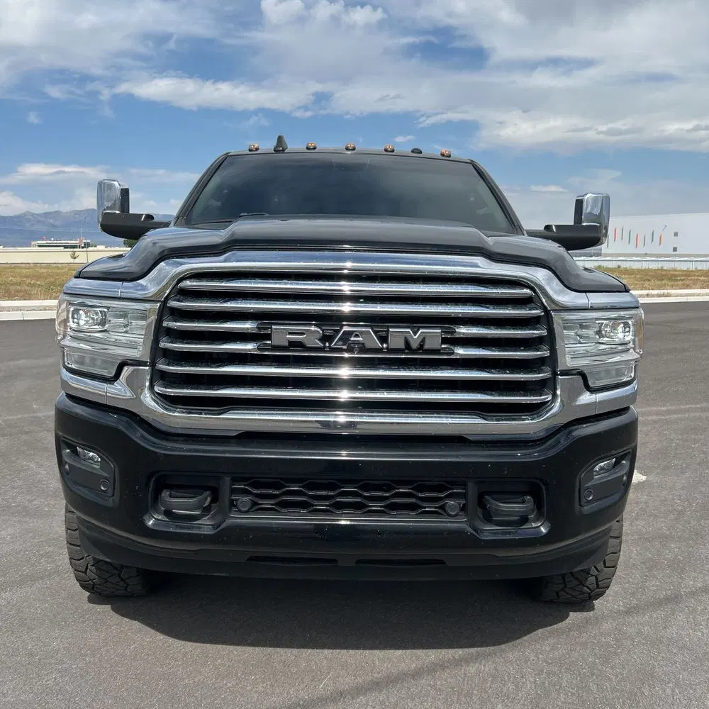 2021 Ram 3500 Ltd Longhorn