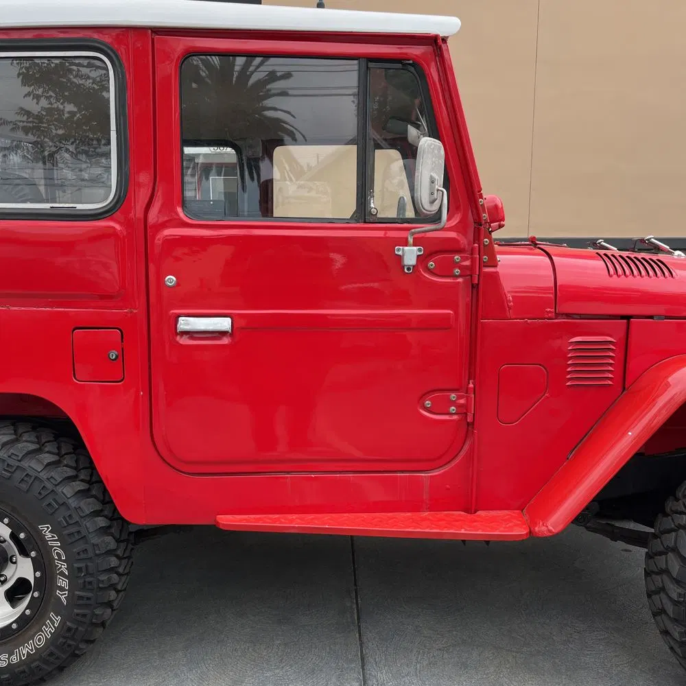 1976 Toyota  Land Cruiser  4 wheel drive