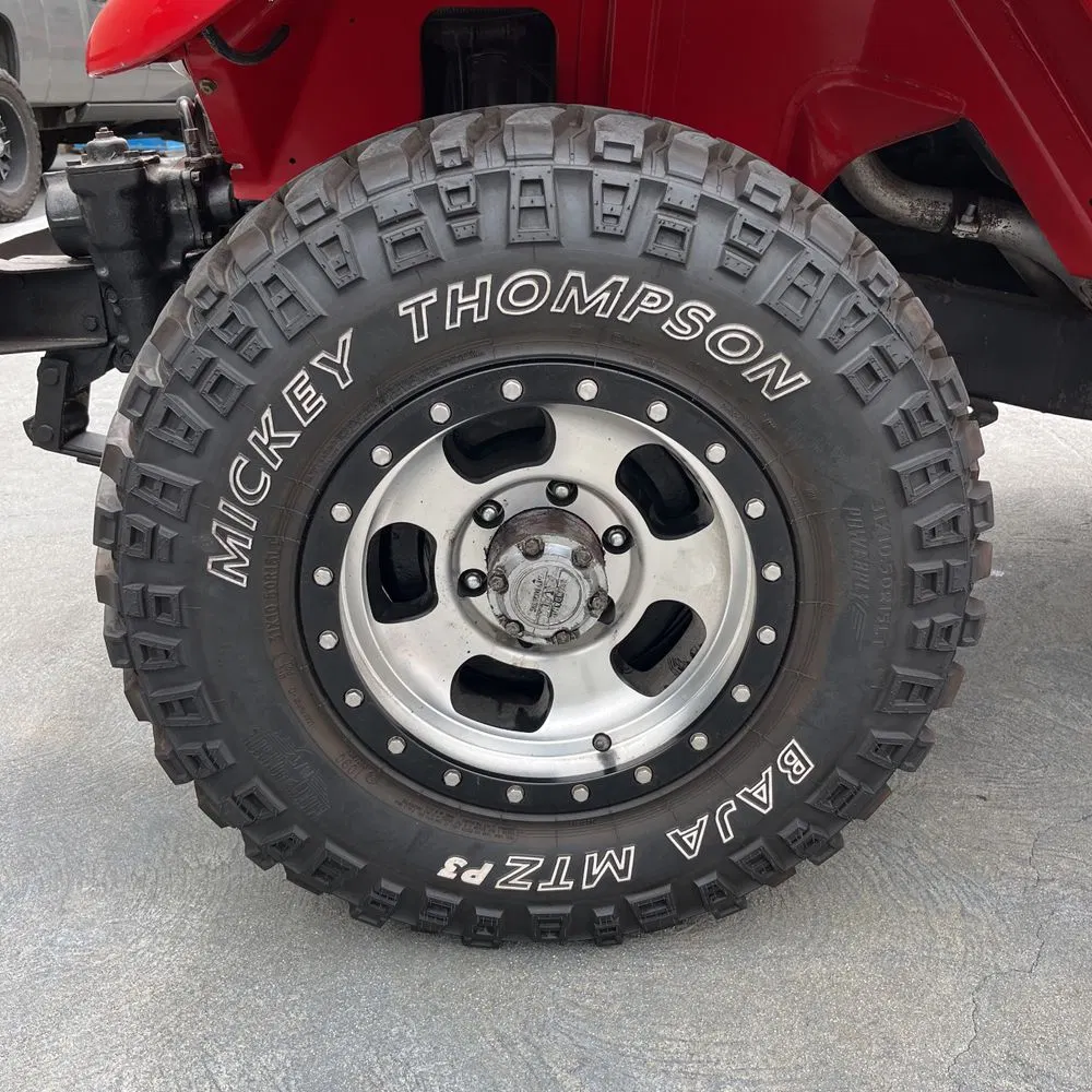 1976 Toyota  Land Cruiser  4 wheel drive